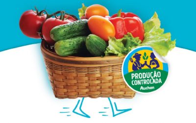 Auchan apresenta primeiros alimentos rastreáveis através de tecnologia blockchain em Portugal