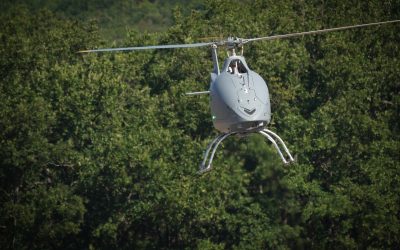 Protótipo de helicóptero autónomo da Airbus realizou o seu primeiro voo livre