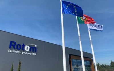 Rotom Europe e Waterland assinam acordo estratégico