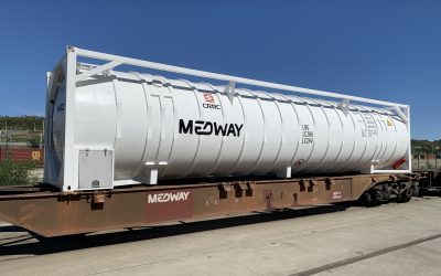 MEDWAY assina parceria com a GALP para o transporte de gás natural