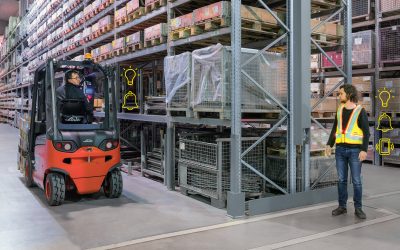 Linde Material Handling Ibérica termina o ano com novos princípios orientadores