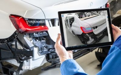 Grupo BMW e AWS unem-se para acelerar a inovação baseada em dados na indústria automóvel