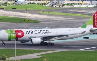 Designação Air Cargo já consta nos aviões da TAP