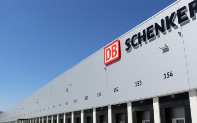 DB Schenker testa eTrailers para transporte terrestre