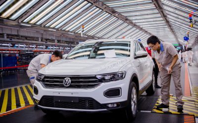 Grupo Volkswagen reduz riscos de sustentabilidade através de Inteligência Artificial