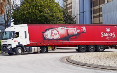 Sociedade Central de Cervejas e Bebidas prolonga parceria com XPO Logistics