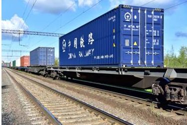 Sonae MC recebe primeiro contentor via rail desde a China