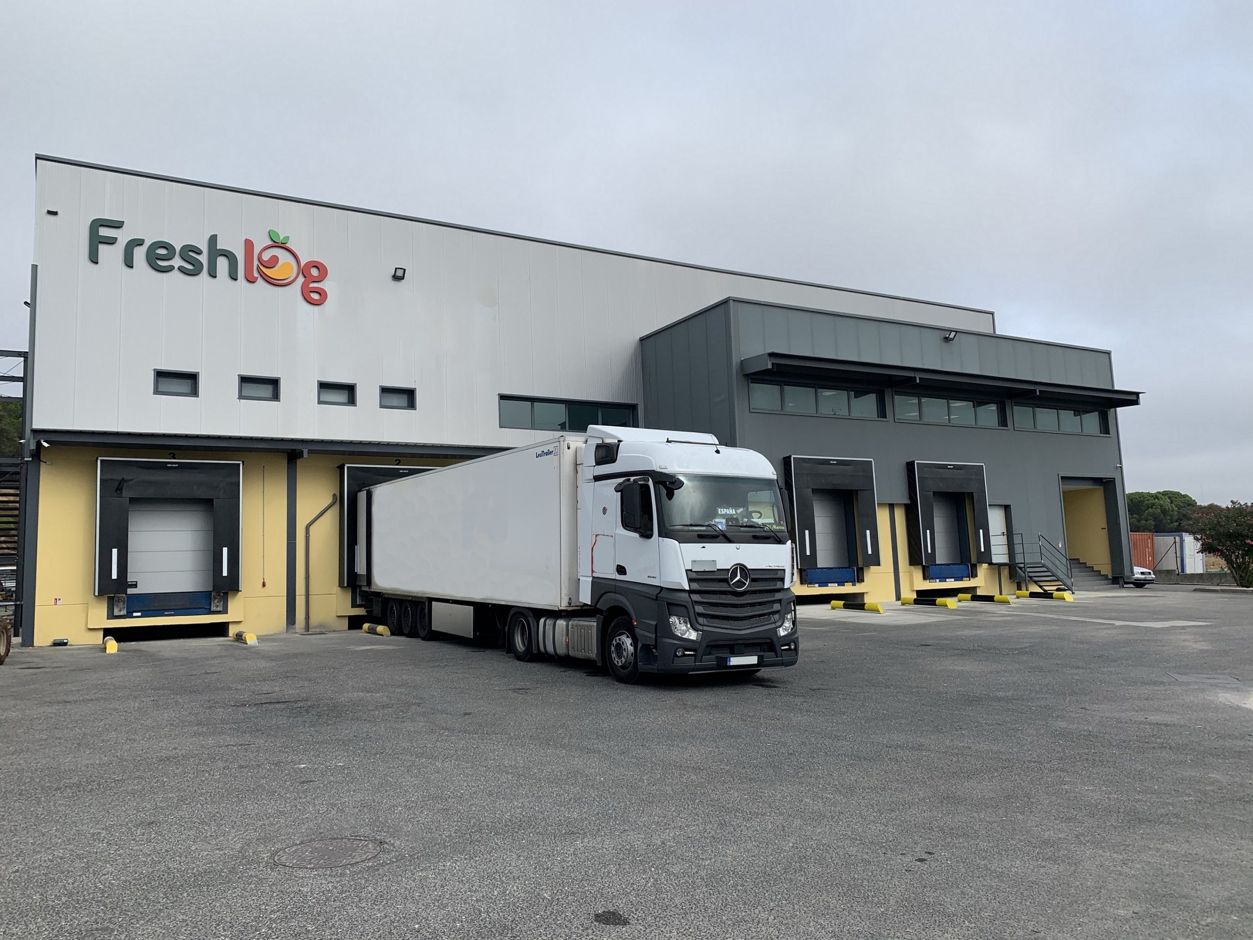 Freshlog Instala Operação De Logística Refrigerada Na Azambuja Supply