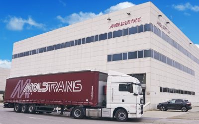 Moldtrans reforça transporte terrestre com os países nórdicos