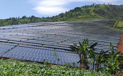 Bolloré Logistics Portugal transporta 25.000 painéis solares para o Burundi