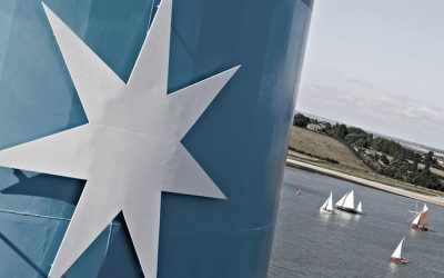 Maersk acelera descarbonização da frota com oito navios neutros em carbono