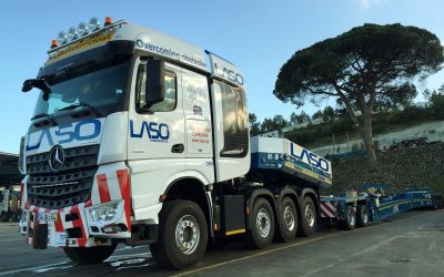 Laso Transportes compra empresa francesa de transportes STDR-TEDL