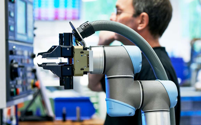 Universal Robots quer estimular automação das PME