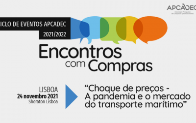 APCADEC promove “Encontros com Compras”