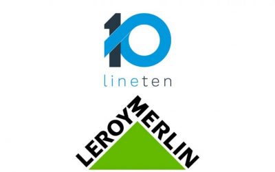 LineTen reforça serviço de entregas da Leroy Merlin