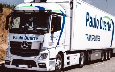 Transportes Paulo Duarte adquire duas empresas em Espanha