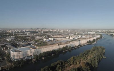 Green Dock quer revolucionar a logística urbana de Paris