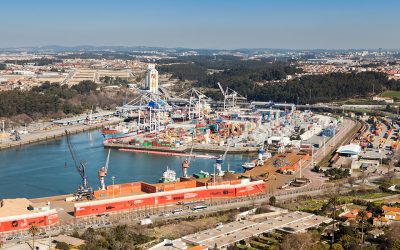 APDL gere terminais ferroviários da Guarda e de Leixões