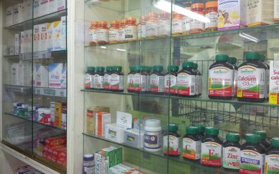 Farmácias acusam falta de medicamentos de iodo