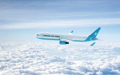 Maersk Air Cargo quer responder às necessidades globais de carga aérea