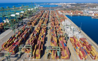 “World Top Container Ports 2022”: Sines sobre três lugares