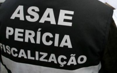 ASAE apreende mais de 85.000 artigos contrafeitos em operação de fiscalização