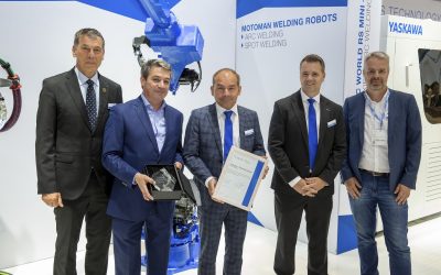 Roboplan celebra 30 anos de Yaskawa em Portugal