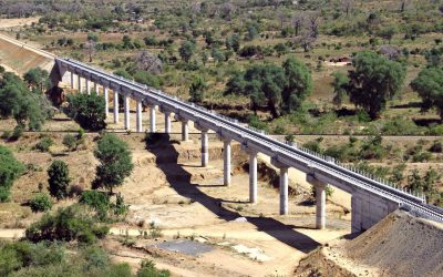 Quadrante e Mota-Engil juntas em projeto ferroviário na Nigéria