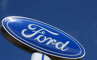 Ford encerra mês de setembro com veículos inacabados