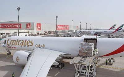 Emirates SkyCargo melhora experiência de reserva