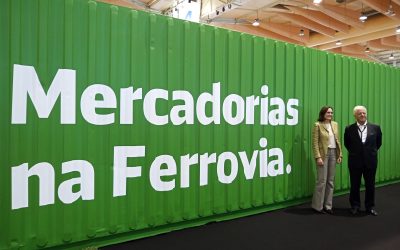 Contentor verde que quer mudar o mundo chegou a Portugal