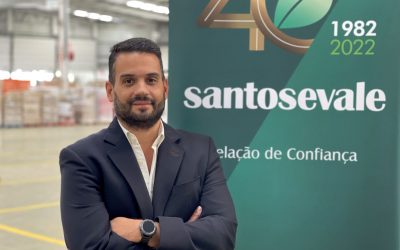 Nuno Jacinto é o novo diretor de logística da Santos e Vale