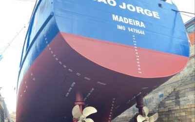 “São Jorge” retoma abastecimento de combustíveis nos Açores