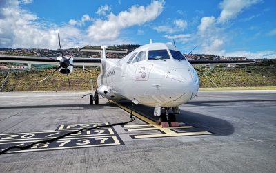 Voo cargueiro da MAIS retoma ligação entre Açores e o continente