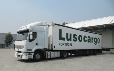 Lusocargo com novas rotas diárias para a Alemanha e Polónia