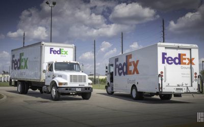 FedEx consolida operações numa companhia para poupar 6 mil milhões