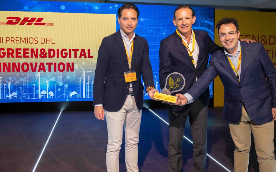 Live Fresh Biotech, Aqtiva e Aranco conquistam os DHL Green & Digital Innovation Awards 2022