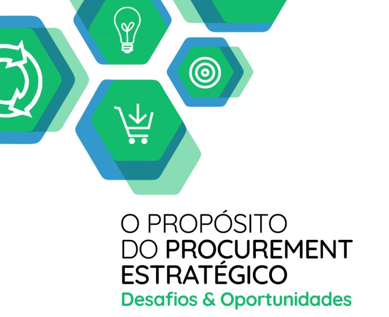 "O propósito do procurement estratégico" em debate no dia 17 de maio