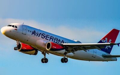 APG Cargo representa Air Serbia Cargo em Portugal