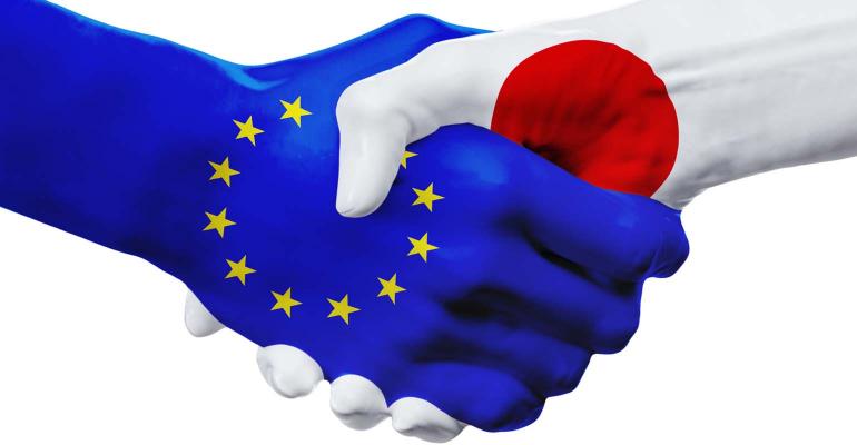 EUと日本、デジタル貿易と国際貿易で協力することに合意