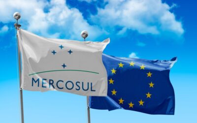 Associações europeias pedem ratificação do acordo UE-Mercosul