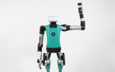 Agility Robotics anuncia produção de robôs humanoides para armazéns