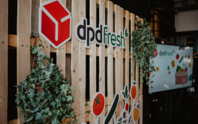 Novo serviço DPD Fresh assegura entrega refrigerada de produtos frescos