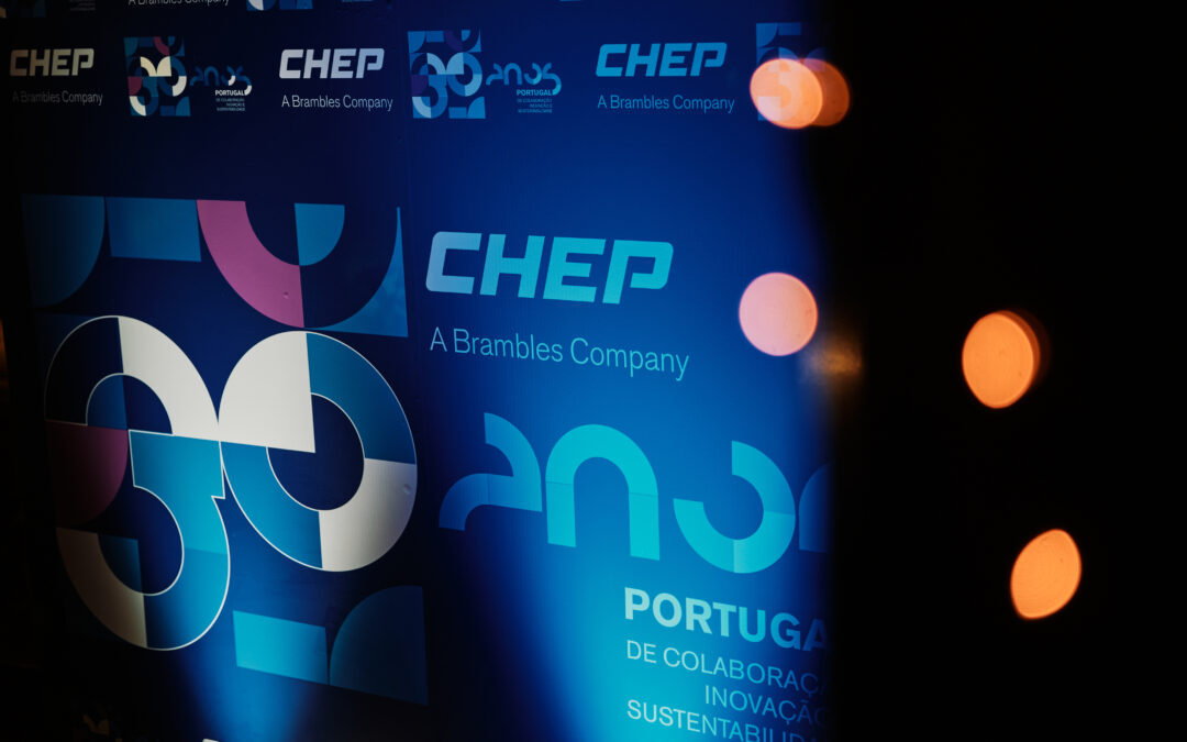 Chep Assinala 30 Anos Em Portugal Supply Chain Magazine