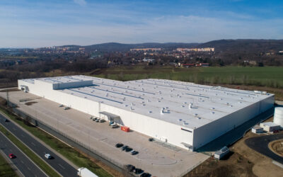 Jungheinrich inaugura fábrica de empilhadores na República Checa