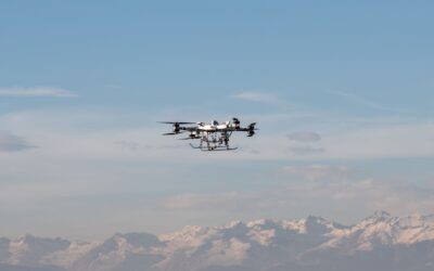 Drone de carga pesada já pode ser comprado na Europa