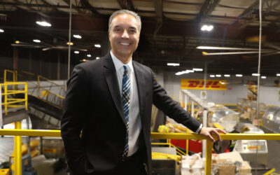 Mike Parra é o novo CEO da DHL Express Europa