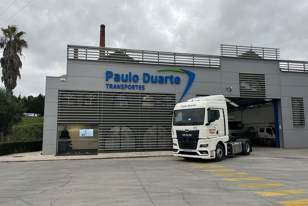 Paulo Duarte Group Moderniza Frota Com 70 Camiões Supply Chain Magazine