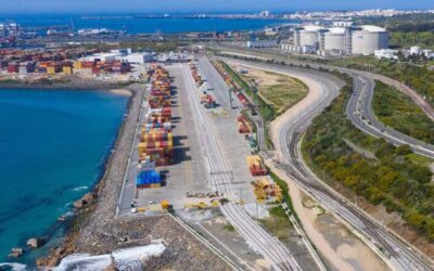 Tarifa de acesso ao terminal ferroviário do Porto de Sines não avança