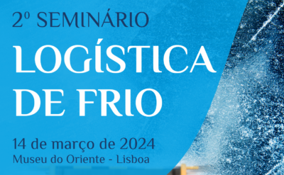 APLOG organiza 2.º Seminário Logística de Frio no dia 14 de março